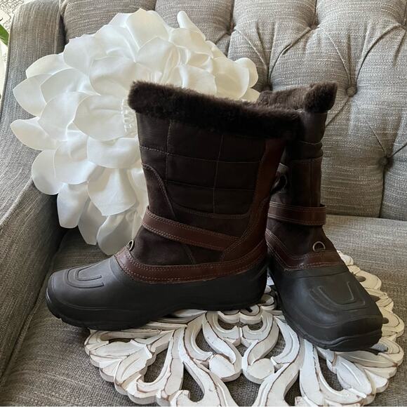 The North Face Winter Snow Boots Women’s 7.5 - Picture 1 of 10